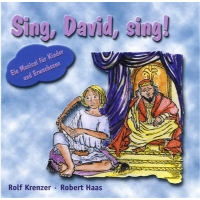 Sing, David, sing! (CD)