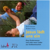Jesus lädt uns ein (CD)
